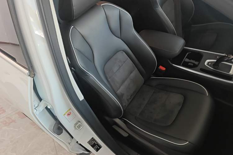 Used Haval H6 2021 National Trend Edition 1.5T Automatic Urban Version Right Front Seat