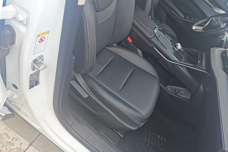 Used Haval H6 2021 3rd Generation 1.5T Automatic Two-Wheel Drive Max Right Front Seat