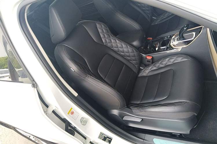 Used Haval H6 2021 1.5T Automatic Urban Edition Right Front Seat