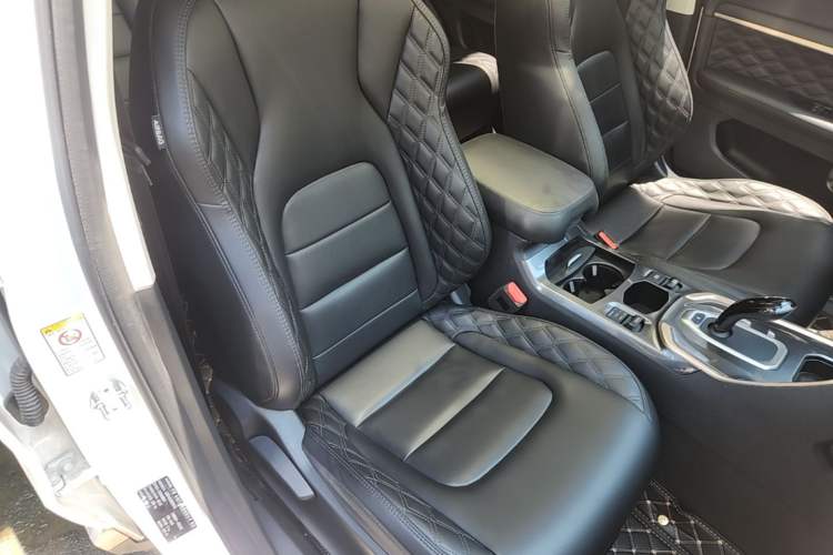 Used Haval H6 2021 1.5T Automatic Urban Edition Right Front Seat