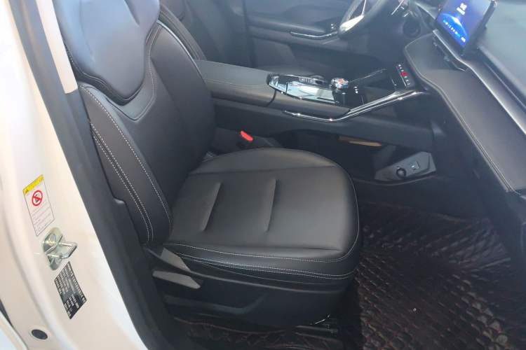 Used Haval H6 2021 3rd Generation 2.0T Automatic Two-Wheel Drive Max Right Front Seat