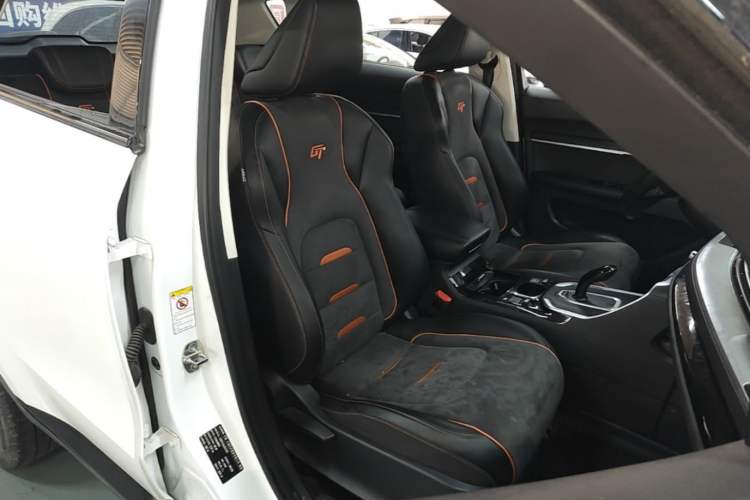 Used Haval H6 2021 2.0 GDIT Automatic GT Luxury Edition Right Front Seat