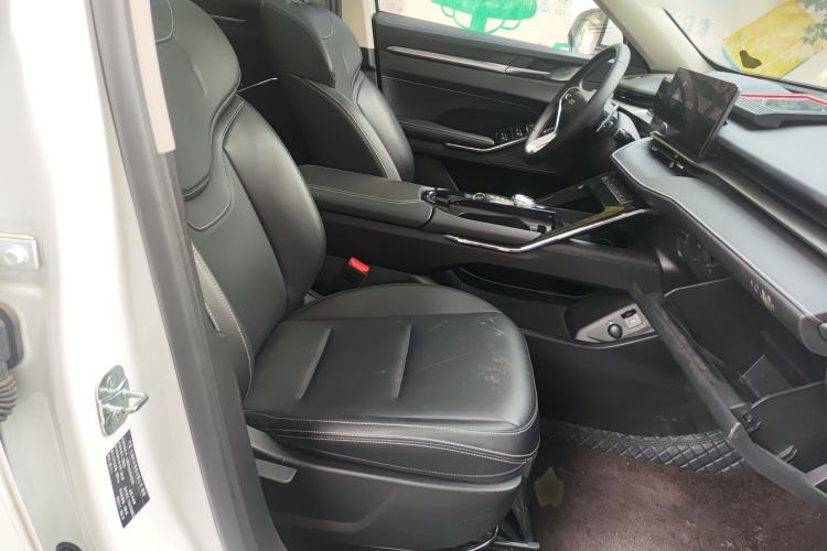 Used Haval H6 2021 3rd Generation 2.0T Automatic Two-Wheel Drive Max Right Front Seat