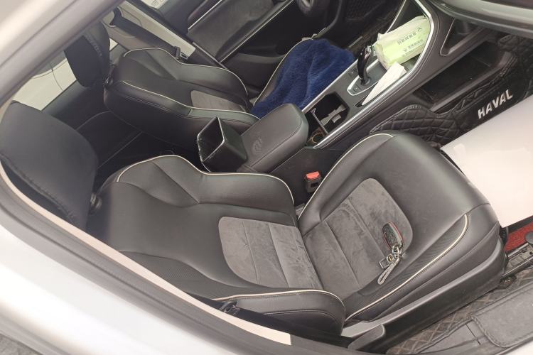 Used Haval H6 2021 National Trend Edition 1.5T Automatic Urban Version Right Front Seat
