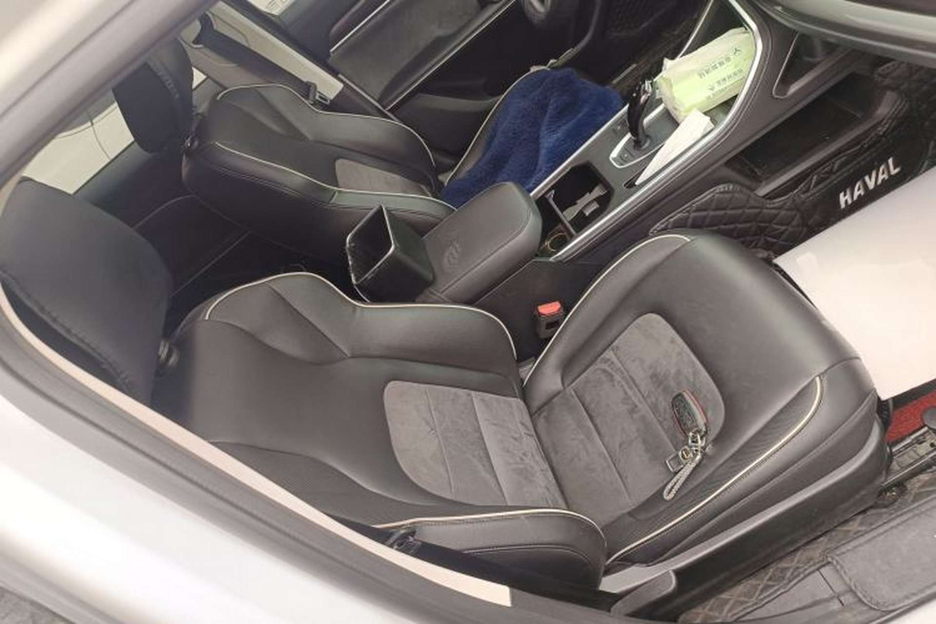 Used Haval H6 2021 National Trend Edition 1.5T Automatic Urban Version Right Front Seat