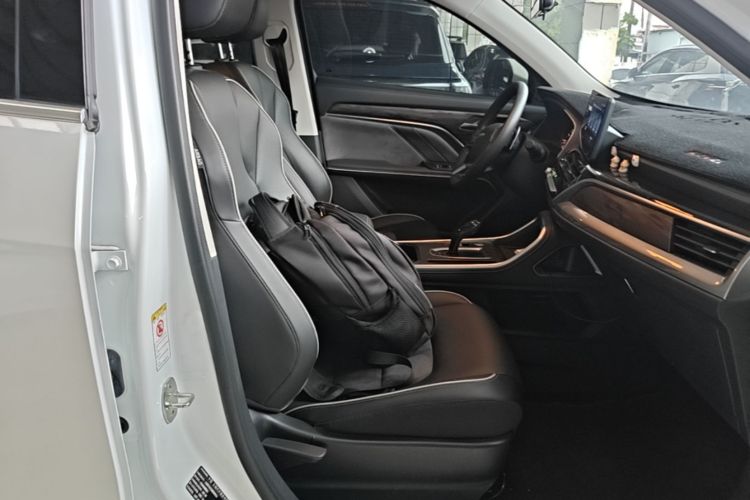 Used Haval H6 2021 National Trend Edition 1.5T Automatic Urban Version Right Front Seat