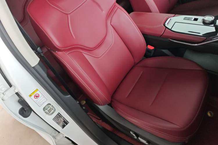 Used Haval H6 2021 3rd Generation 1.5T Automatic Two-Wheel-Drive Supreme Right Front Seat