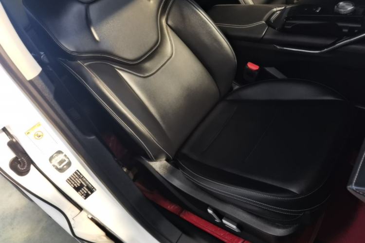 Used Haval H6 2021 3rd Generation 2.0T Automatic All-Wheel Drive Supreme Right Front Seat