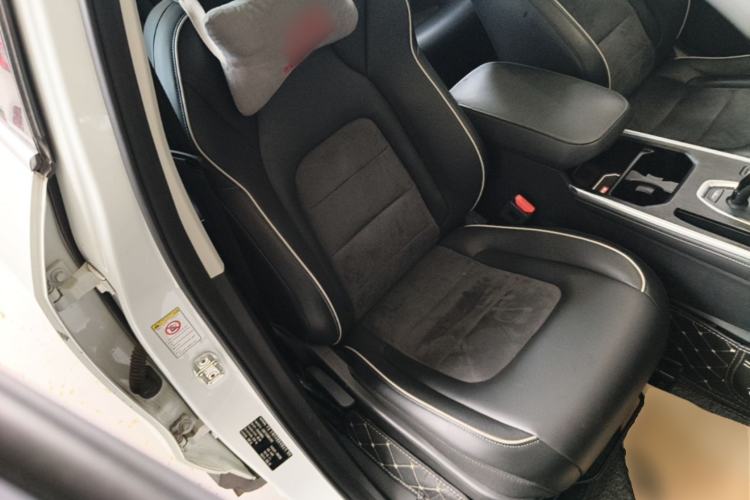 Used Haval H6 2021 National Trend Edition 2.0 GDIT Automatic Champion Version Right Front Seat