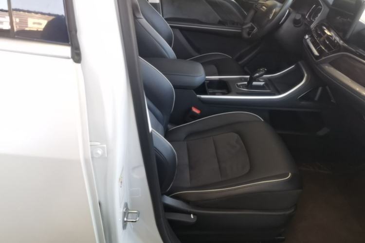 Used Haval H6 2021 National Trend Edition 1.5T Automatic Champion Version Right Front Seat