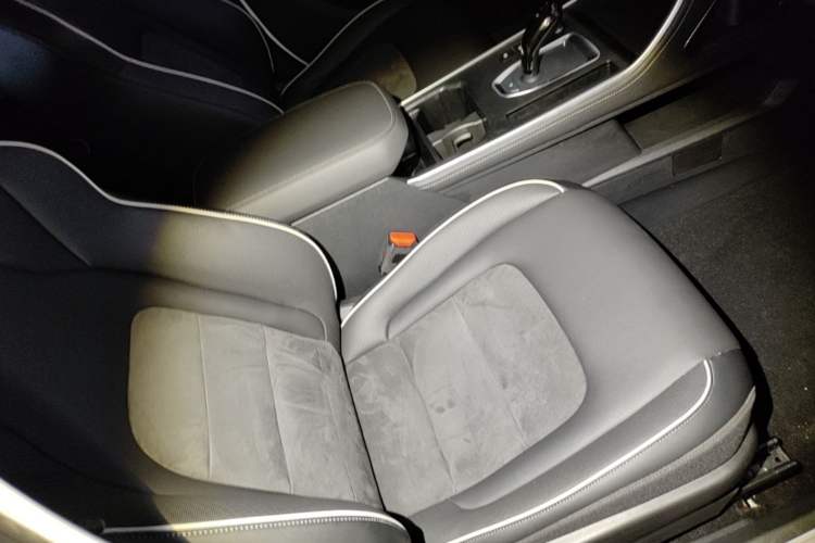 Used Haval H6 2021 National Trend Edition 1.5T Automatic Champion Version Right Front Seat