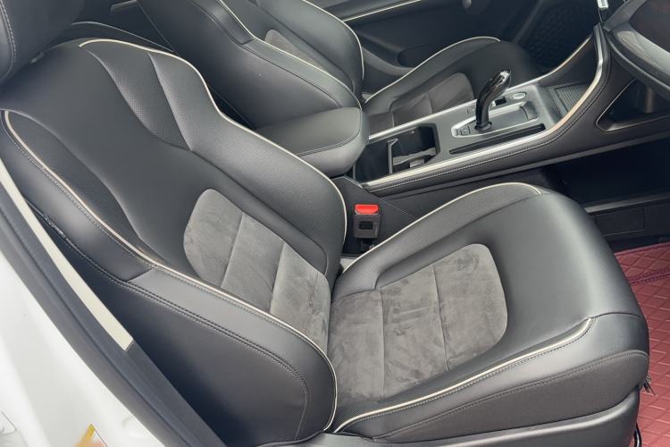 Used Haval H6 2021 National Trend Edition 2.0 GDIT Automatic Champion Version Right Front Seat