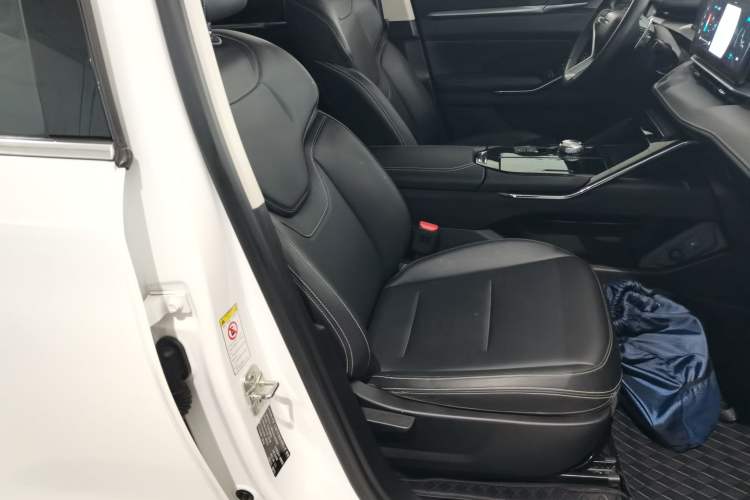 Used Haval H6 2021 3rd Generation 1.5T Automatic Two-Wheel Drive Pro Right Front Seat