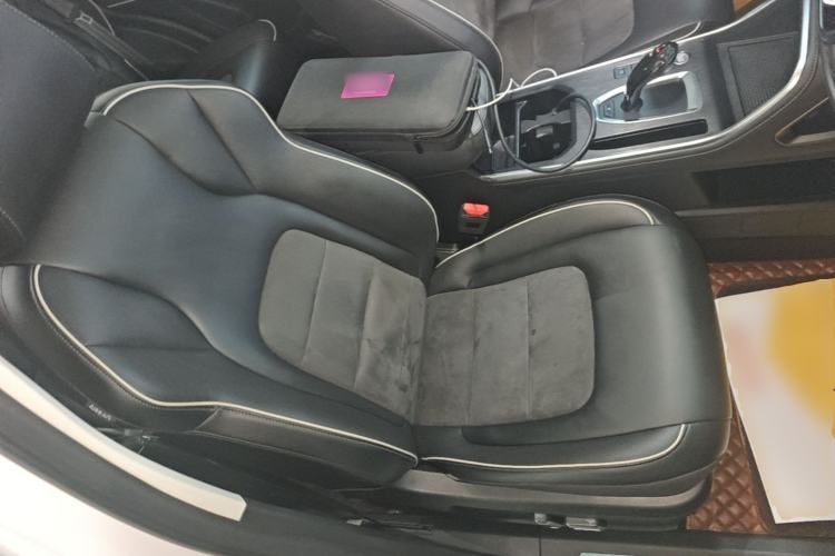 Used Haval H6 2021 National Trend Edition 1.5 GDIT Automatic Ultra-Luxury Version Right Front Seat