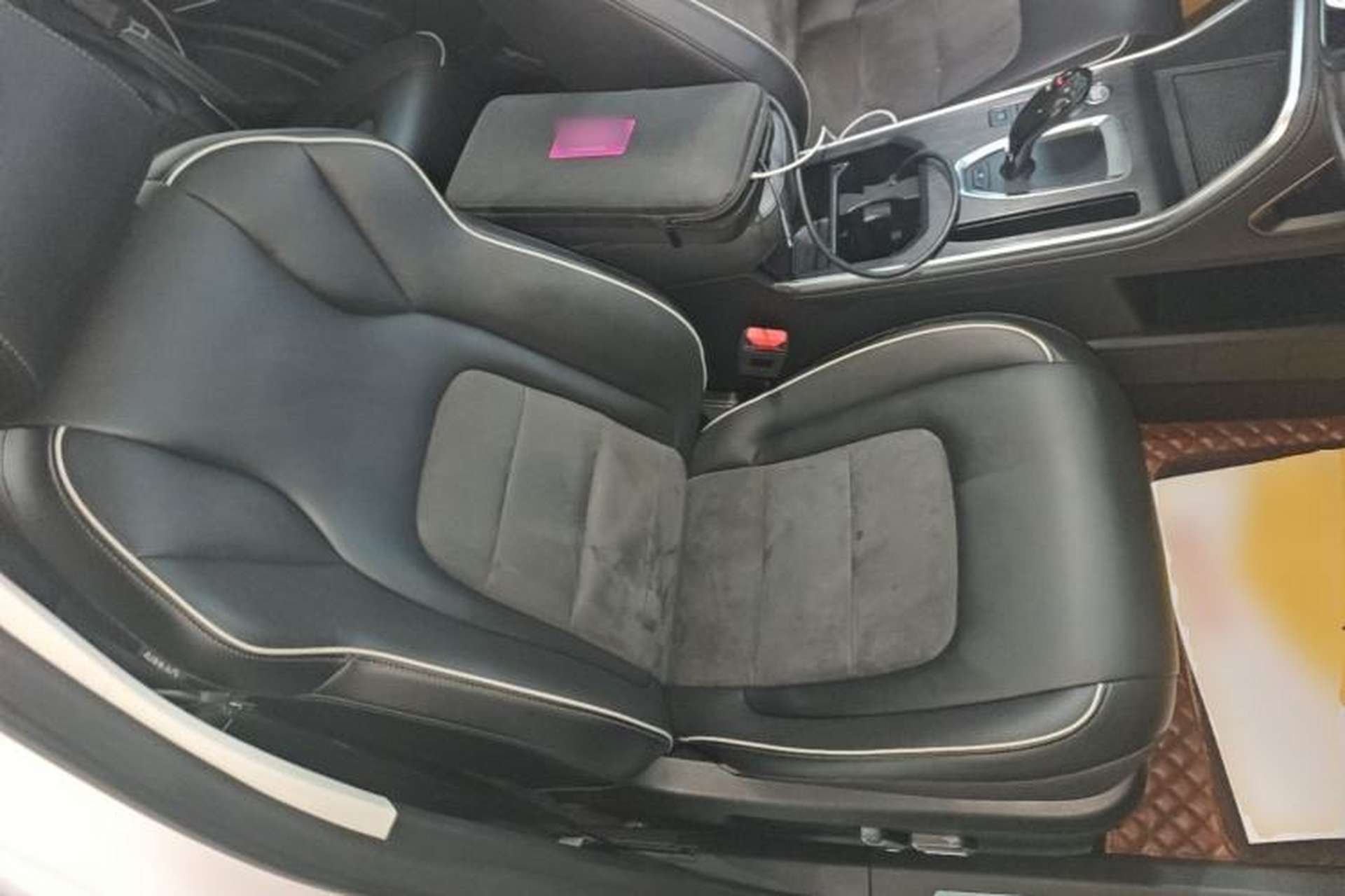 Used Haval H6 2021 National Trend Edition 1.5 GDIT Automatic Ultra-Luxury Version Right Front Seat