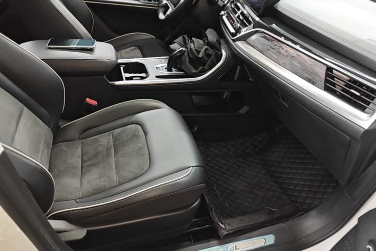 Used Haval H6 2021 National Trend Edition 1.5T Automatic Champion Version Right Front Seat