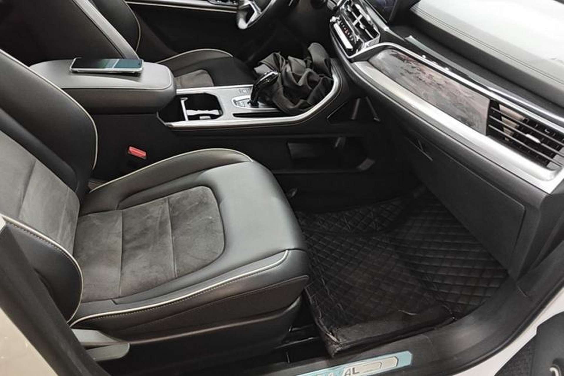 Used Haval H6 2021 National Trend Edition 1.5T Automatic Champion Version Right Front Seat