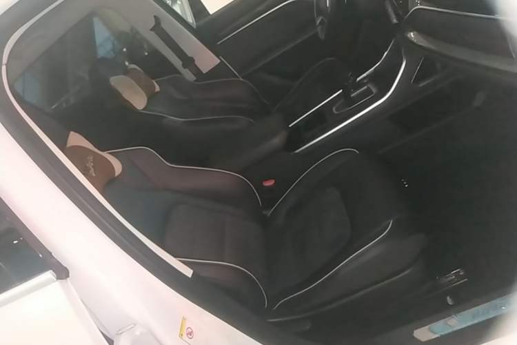 Used Haval H6 2021 National Trend Edition 1.5T Automatic Champion Version Right Front Seat