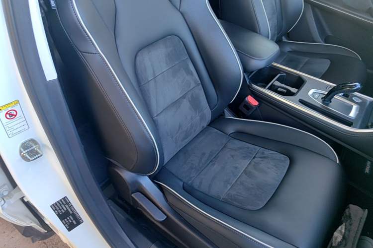 Used Haval H6 2021 China Trend Edition 1.5 GDIT Automatic Champion Version Right Front Seat