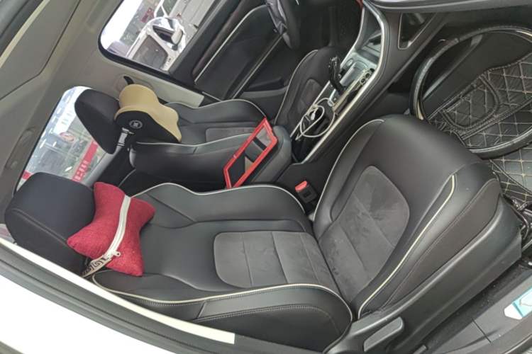 Used Haval H6 2021 National Trend Edition 1.5T Automatic Urban Version Right Front Seat