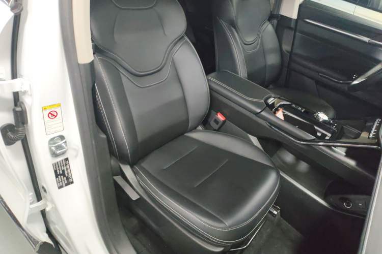 Used Haval H6 2021 3rd Generation 2.0T Automatic Two-Wheel Drive Max Right Front Seat