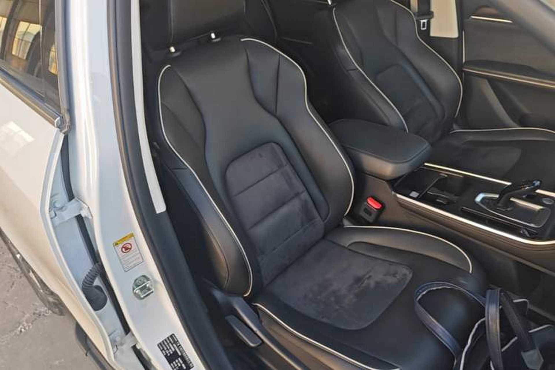 Used Haval H6 2021 China Trend Edition 1.5 GDIT Automatic Champion Version Right Front Seat