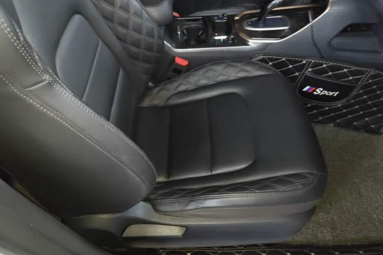 Used Haval H6 2021 1.5T Automatic Champion Edition Right Front Seat