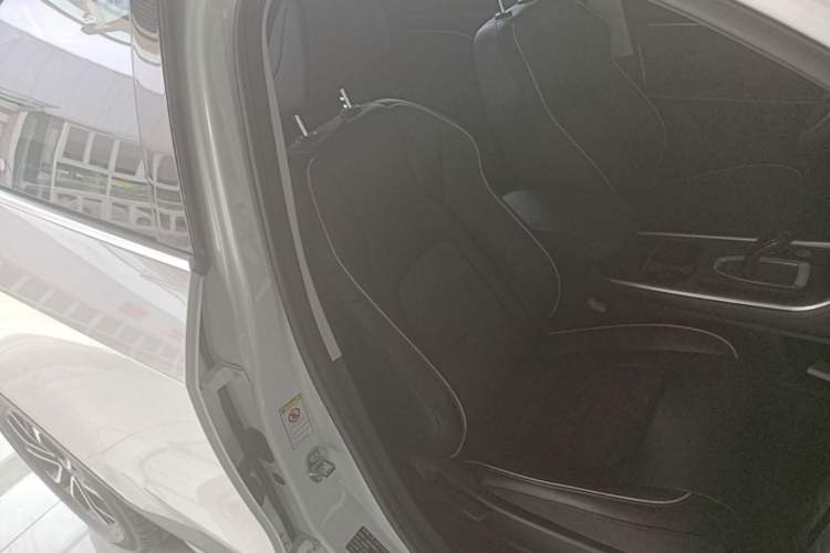 Used Haval H6 2021 National Trend Edition 1.5T Automatic Urban Version Right Front Seat
