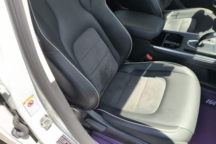 Used Haval H6 2021 National Trend Edition 1.5T Automatic Champion Version Right Front Seat