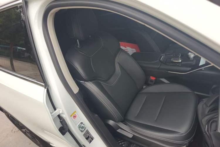 Used Haval H6 2021 3rd Generation 2.0T Automatic Two-Wheel Drive Max Right Front Seat