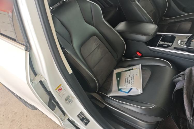 Used Haval H6 2021 National Trend Edition 1.5T Automatic Urban Version Right Front Seat