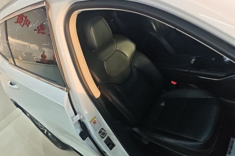 Used Haval H6 2021 3rd Generation 1.5T Automatic Two-Wheel Drive Pro Right Front Seat