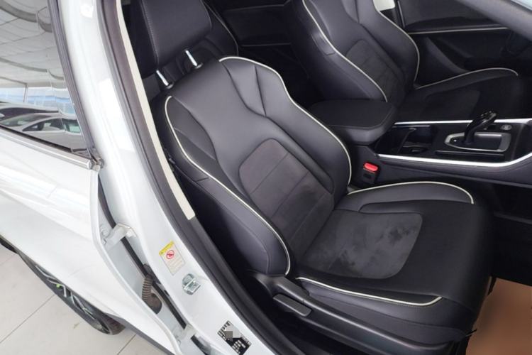 Used Haval H6 2021 National Trend Edition 1.5T Automatic Urban Version Right Front Seat