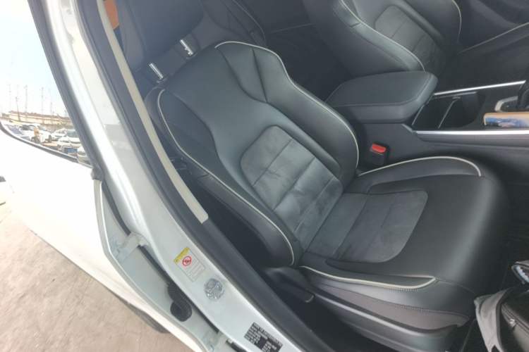 Used Haval H6 2021 National Trend Edition 1.5T Automatic Urban Version Right Front Seat