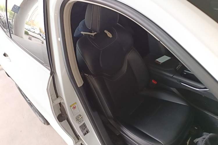 Used Haval H6 2021 3rd Generation 2.0T Automatic Two-Wheel Drive Max Right Front Seat