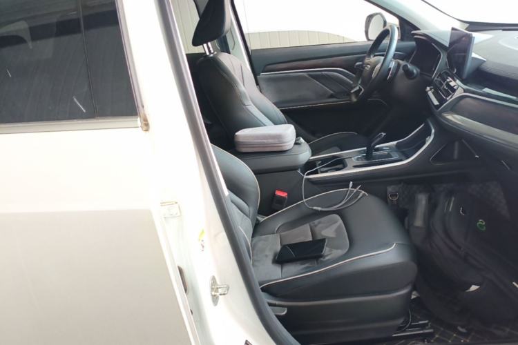 Used Haval H6 2021 China Trend Edition 1.5 GDIT Automatic Champion Version Right Front Seat
