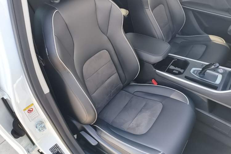 Used Haval H6 2021 National Trend Edition 1.5T Automatic Urban Version Right Front Seat