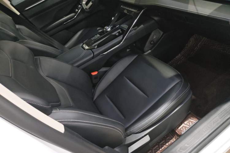 Used Haval H6 2021 3rd Generation 1.5T Automatic Two-Wheel Drive Max Right Front Seat
