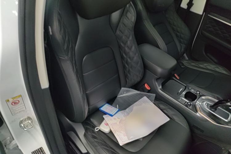 Used Haval H6 2021 1.5 GDIT Automatic Champion Edition Right Front Seat