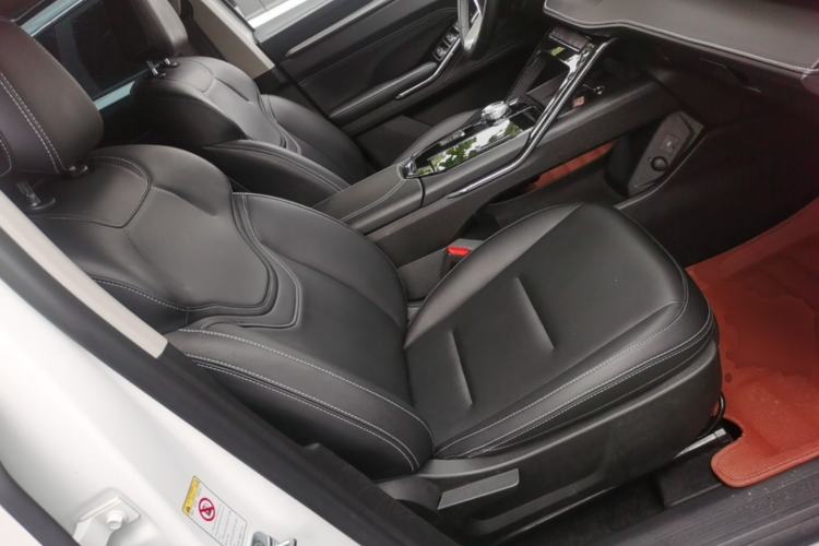 Used Haval H6 2021 3rd Generation 1.5T Automatic Two-Wheel Drive Max Right Front Seat