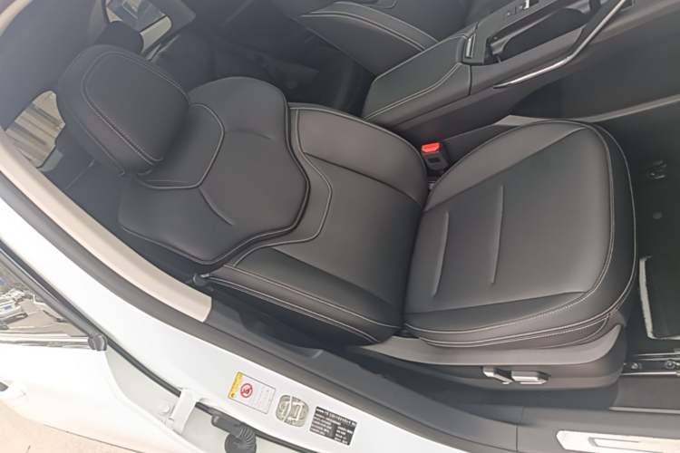 Used Haval H6 2021 3rd Generation 1.5T Automatic Two-Wheel Drive Supreme+ Right Front Seat
