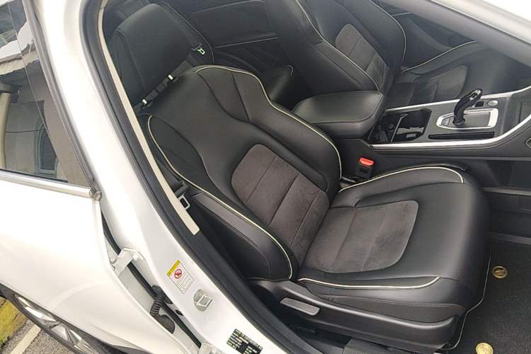 Used Haval H6 2021 National Trend Edition 1.5T Automatic Champion Version Right Front Seat
