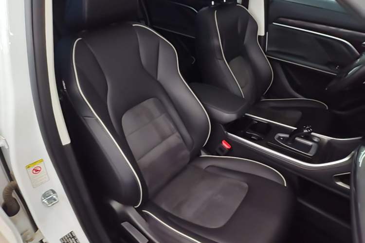 Used Haval H6 2021 China Trend Edition 1.5 GDIT Automatic Champion Version Right Front Seat
