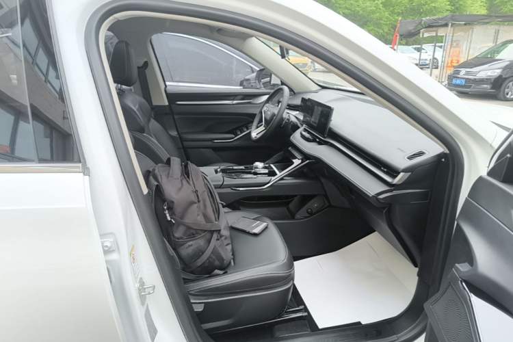 Used Haval H6 2021 3rd Generation 1.5T Automatic Two-Wheel Drive Pro Right Front Seat