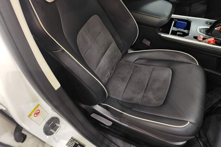 Used Haval H6 2021 National Trend Edition 1.5T Automatic Urban Version Right Front Seat