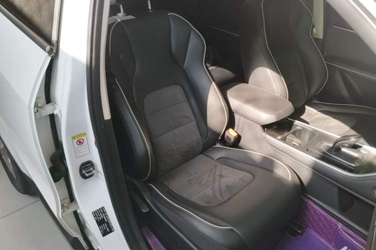 Used Haval H6 2021 National Trend Edition 1.5T Automatic Champion Version Right Front Seat