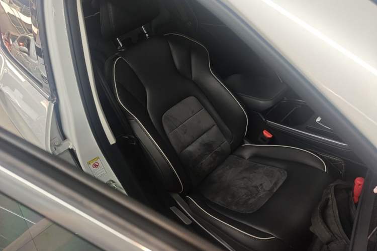 Used Haval H6 2021 National Trend Edition 1.5T Automatic Champion Version Right Front Seat