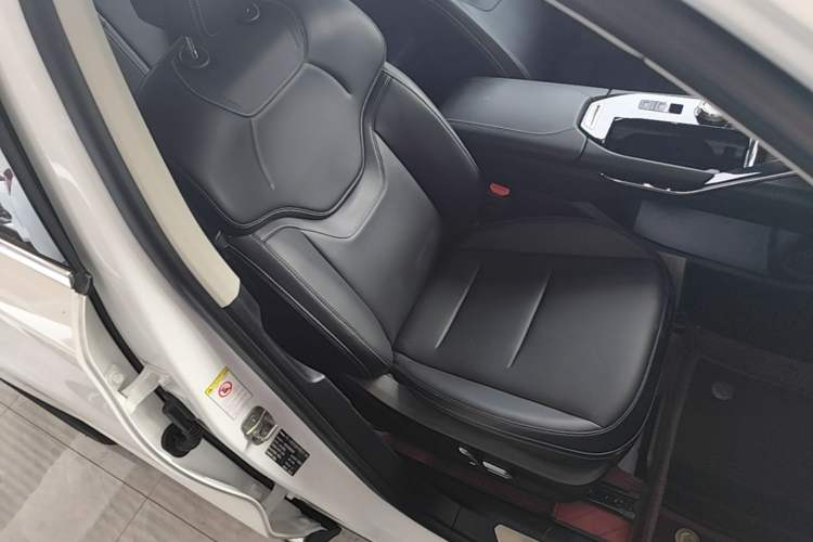 Used Haval H6 2021 3rd Generation 1.5T Automatic Two-Wheel-Drive Supreme Right Front Seat