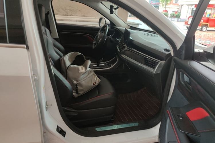 Used Haval H6 2021 China Trend Edition 1.5 GDIT Automatic Champion Version Right Front Seat