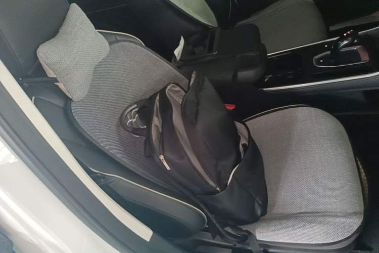 Used Haval H6 2021 National Trend Edition 1.5T Automatic Urban Version Right Front Seat